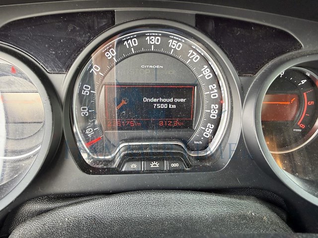 Citroen c5 1.6 hdi business gps fap (fleet), 2013 - afbeelding 9 van  32