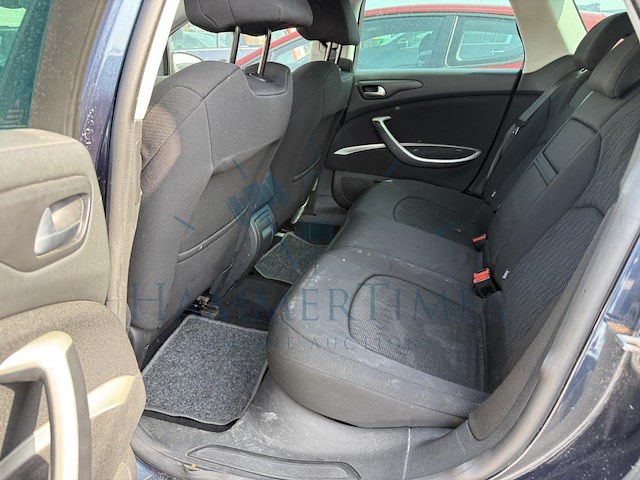 Citroen c5 1.6 hdi business gps fap (fleet), 2013 - afbeelding 11 van  32