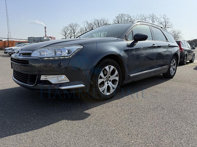 Citroen c5 1.6 hdi business gps fap (fleet), 2013 - afbeelding 1 van  32