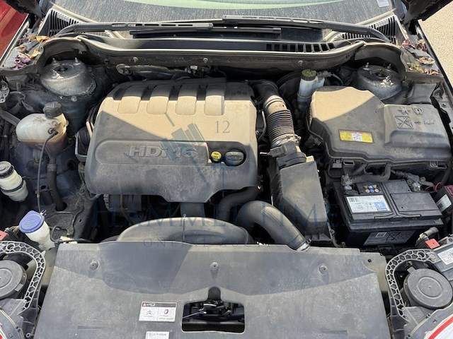 Citroen c5 1.6 hdi business gps fap (fleet), 2013 - afbeelding 17 van  32