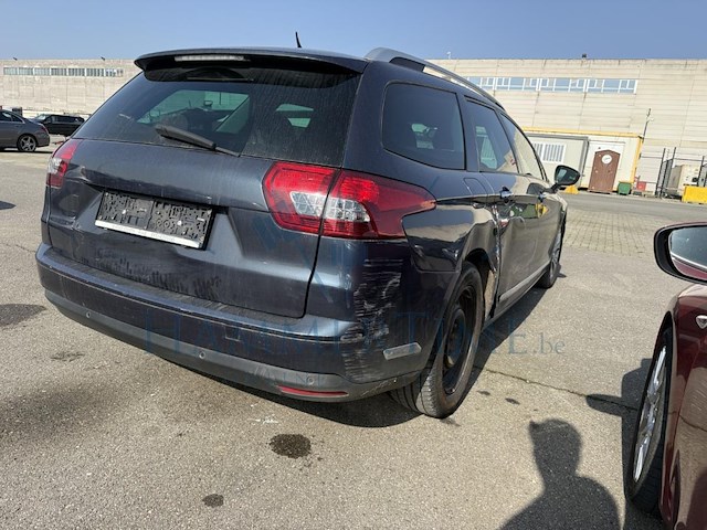 Citroen c5 1.6 hdi business gps fap (fleet), 2013 - afbeelding 28 van  32