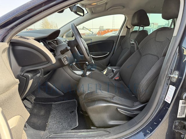 Citroen c5 1.6 hdi business gps fap (fleet), 2013 - afbeelding 32 van  32