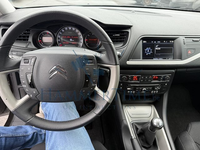 Citroen c5 1.6 hdi seduction fap, 2014 - afbeelding 4 van  32