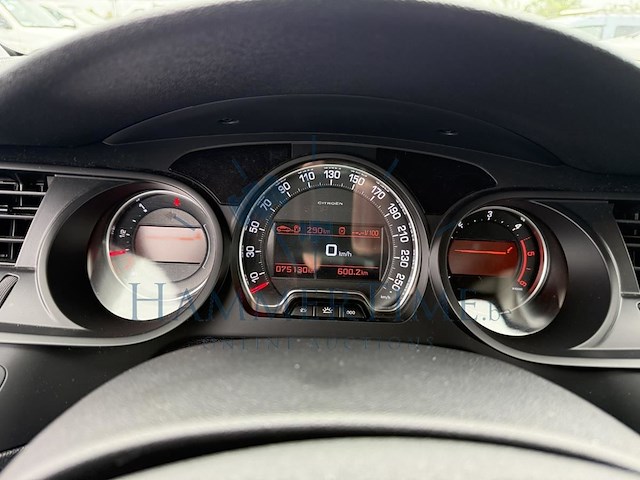Citroen c5 1.6 hdi seduction fap, 2014 - afbeelding 7 van  32