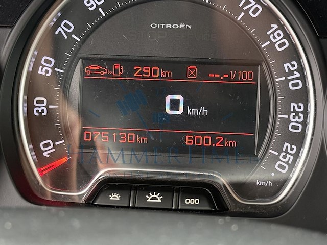 Citroen c5 1.6 hdi seduction fap, 2014 - afbeelding 8 van  32