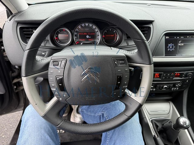 Citroen c5 1.6 hdi seduction fap, 2014 - afbeelding 11 van  32