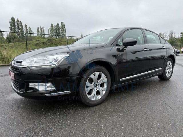 Citroen c5 1.6 hdi seduction fap, 2014 - afbeelding 1 van  32