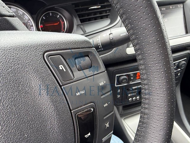 Citroen c5 1.6 hdi seduction fap, 2014 - afbeelding 13 van  32