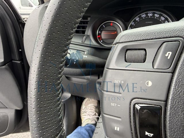 Citroen c5 1.6 hdi seduction fap, 2014 - afbeelding 14 van  32