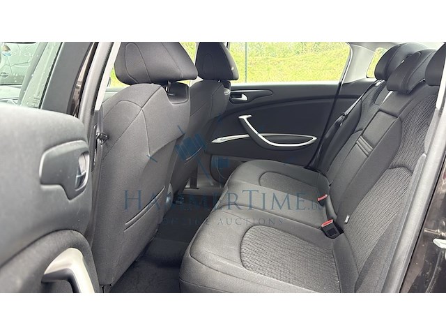 Citroen c5 1.6 hdi seduction fap, 2014 - afbeelding 16 van  32