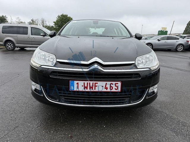 Citroen c5 1.6 hdi seduction fap, 2014 - afbeelding 12 van  32