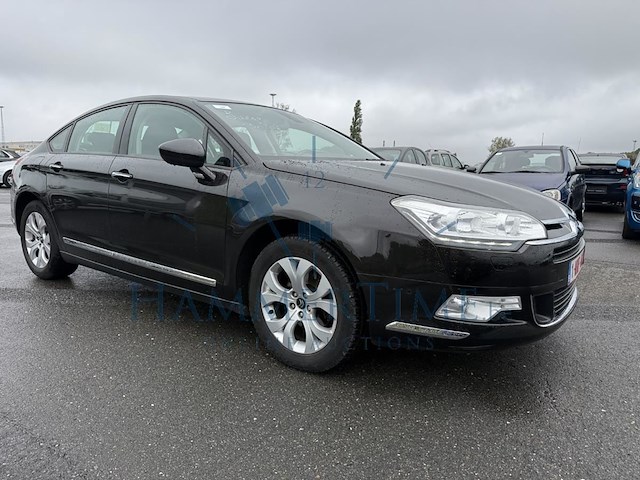 Citroen c5 1.6 hdi seduction fap, 2014 - afbeelding 23 van  32