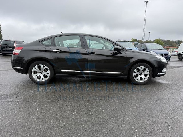 Citroen c5 1.6 hdi seduction fap, 2014 - afbeelding 27 van  32