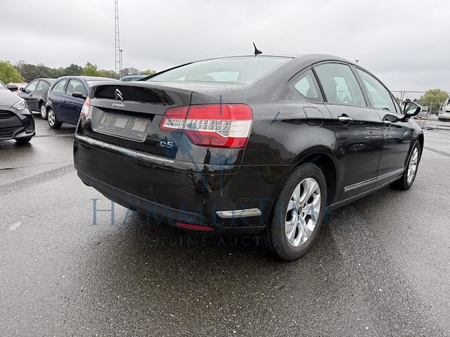 Citroen c5 1.6 hdi seduction fap, 2014 - afbeelding 28 van  32