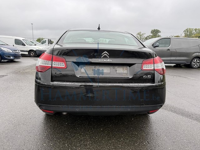 Citroen c5 1.6 hdi seduction fap, 2014 - afbeelding 29 van  32