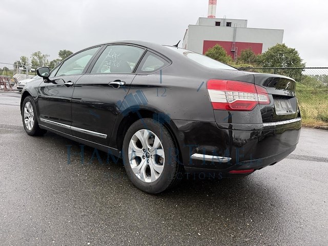 Citroen c5 1.6 hdi seduction fap, 2014 - afbeelding 30 van  32