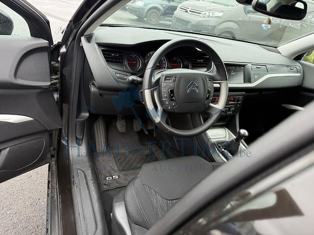 Citroen c5 1.6 hdi seduction fap, 2014 - afbeelding 31 van  32