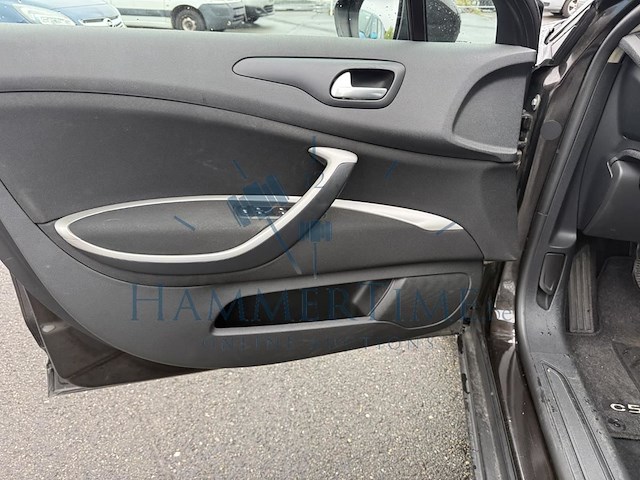 Citroen c5 1.6 hdi seduction fap, 2014 - afbeelding 32 van  32