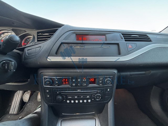 Citroen c5 1.6 hdi vtr fap, 2009 - afbeelding 3 van  28