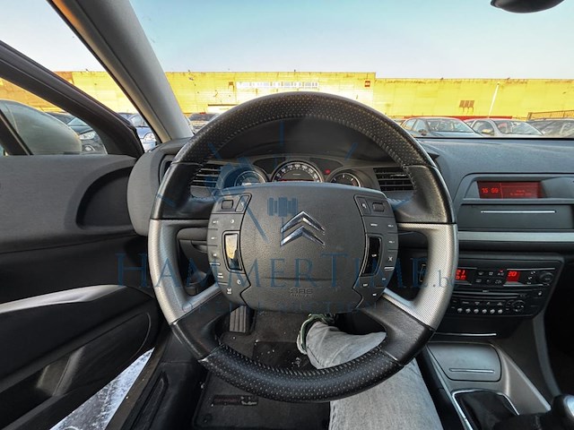 Citroen c5 1.6 hdi vtr fap, 2009 - afbeelding 6 van  28