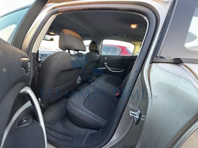 Citroen c5 1.6 hdi vtr fap, 2009 - afbeelding 8 van  28