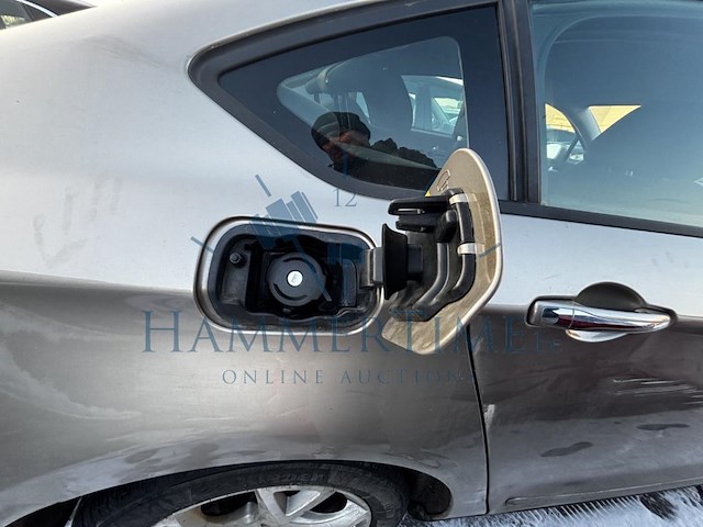 Citroen c5 1.6 hdi vtr fap, 2009 - afbeelding 10 van  28