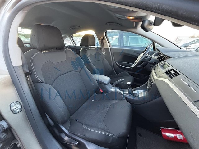 Citroen c5 1.6 hdi vtr fap, 2009 - afbeelding 13 van  28