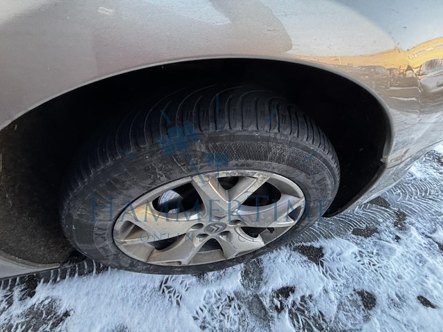 Citroen c5 1.6 hdi vtr fap, 2009 - afbeelding 14 van  28