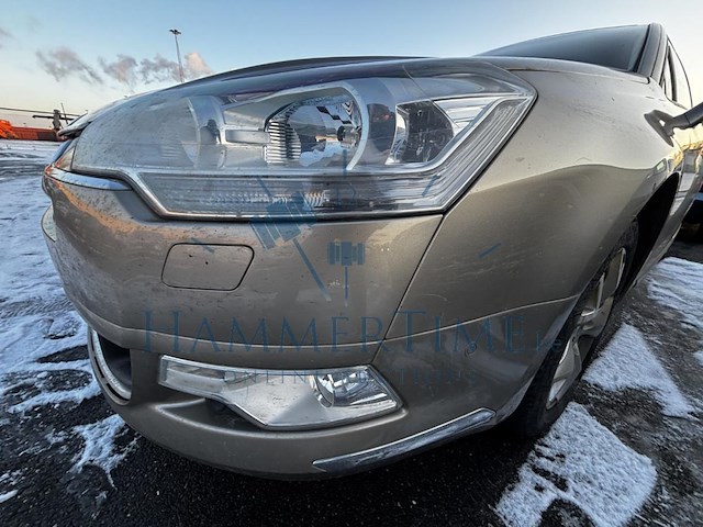 Citroen c5 1.6 hdi vtr fap, 2009 - afbeelding 15 van  28