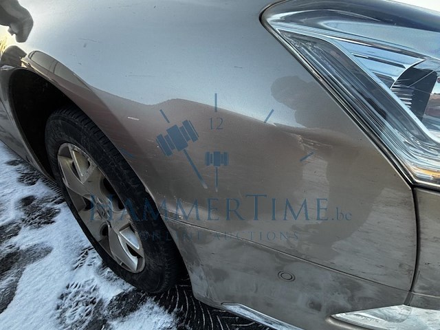 Citroen c5 1.6 hdi vtr fap, 2009 - afbeelding 17 van  28