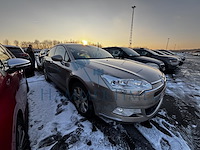 Citroen c5 1.6 hdi vtr fap, 2009 - afbeelding 22 van  28