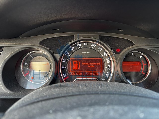 Citroen c5 1.6 hdi vtr fap, 2009 - afbeelding 28 van  28