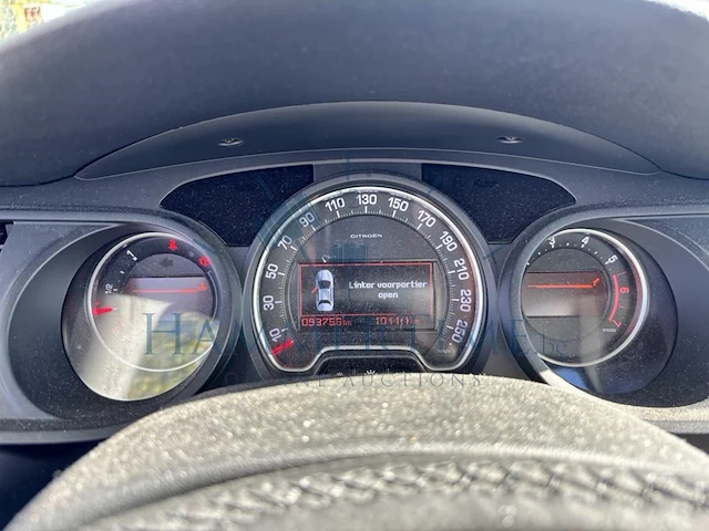 Citroen c5 1.6 thp exclusive, 2012 - afbeelding 5 van  30