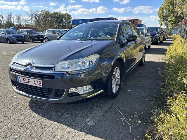 Citroen c5 1.6 thp exclusive, 2012 - afbeelding 1 van  30