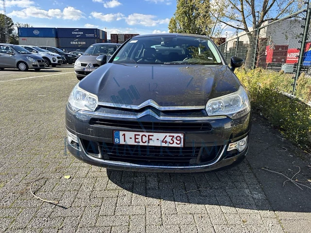 Citroen c5 1.6 thp exclusive, 2012 - afbeelding 12 van  30