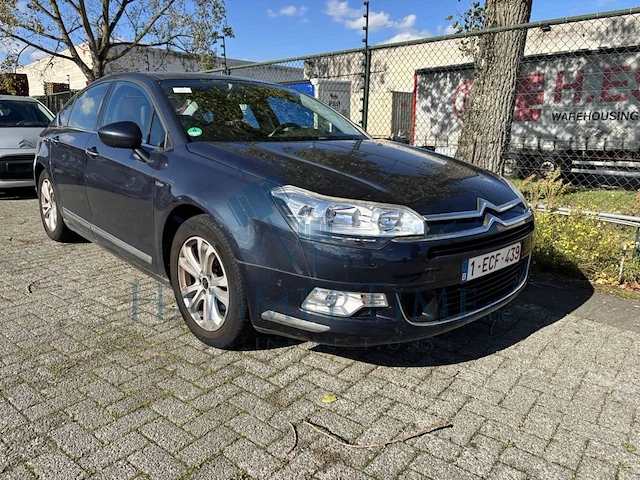 Citroen c5 1.6 thp exclusive, 2012 - afbeelding 23 van  30