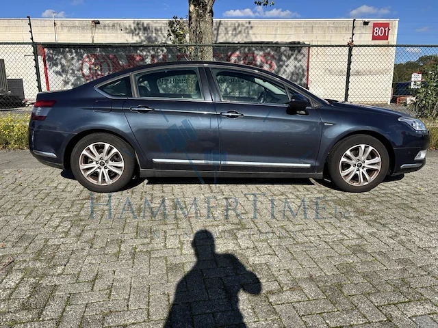 Citroen c5 1.6 thp exclusive, 2012 - afbeelding 25 van  30