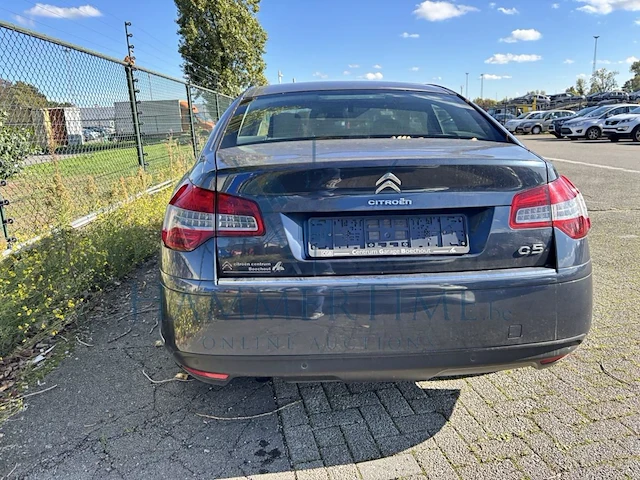 Citroen c5 1.6 thp exclusive, 2012 - afbeelding 27 van  30