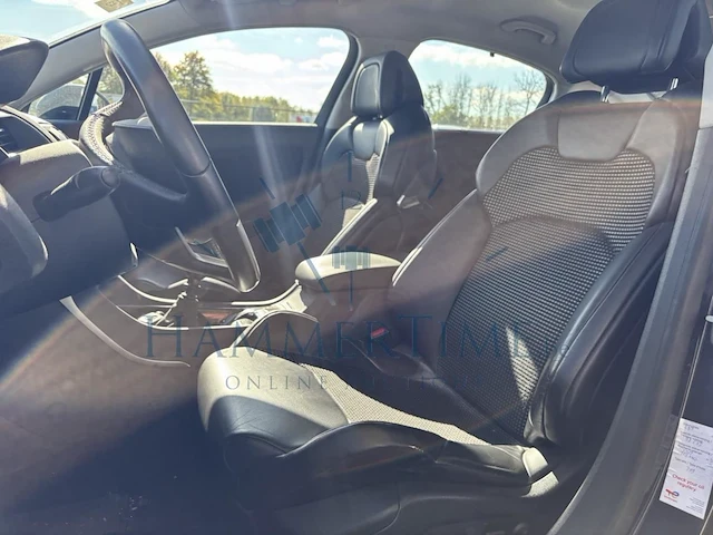 Citroen c5 1.6 thp exclusive, 2012 - afbeelding 30 van  30