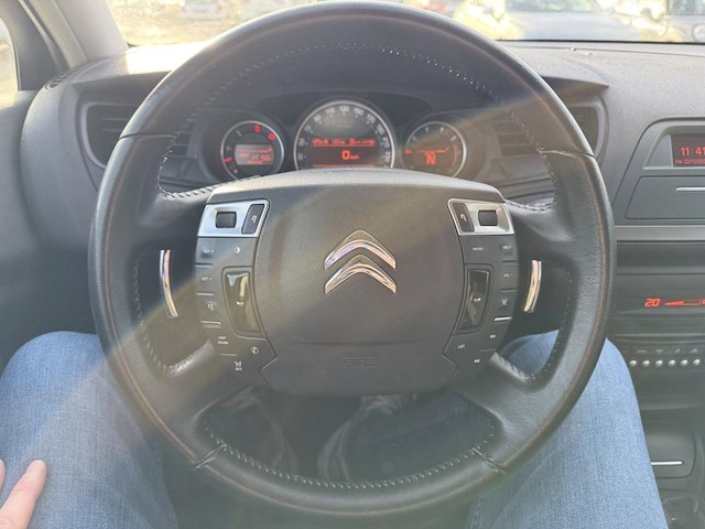 Citroen c5 1/6 vti at, 2012 - afbeelding 8 van  29