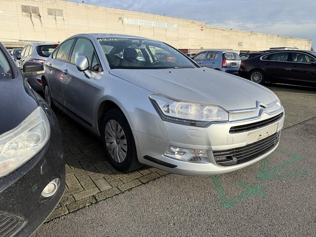 Citroen c5 1/6 vti at, 2012 - afbeelding 23 van  29