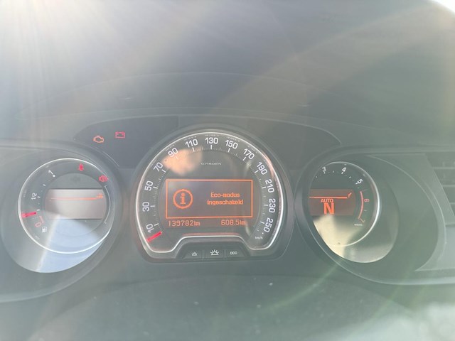 Citroen c5 1/6 vti at, 2012 - afbeelding 29 van  29