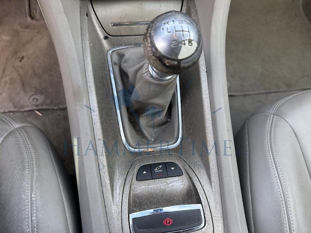 Citroen c5 2.0 hdi exclusive fap, 2009 - afbeelding 8 van  33