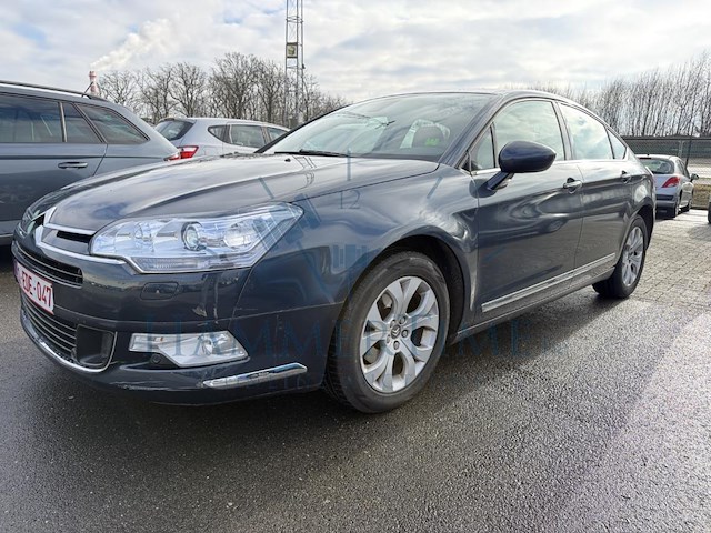 Citroen c5 2.0 hdi exclusive fap, 2009 - afbeelding 1 van  33