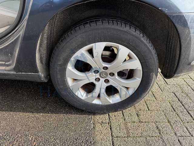 Citroen c5 2.0 hdi exclusive fap, 2009 - afbeelding 14 van  33