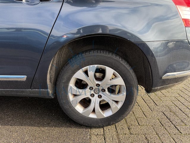 Citroen c5 2.0 hdi exclusive fap, 2009 - afbeelding 18 van  33