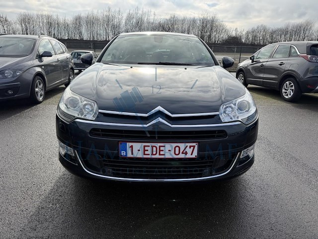 Citroen c5 2.0 hdi exclusive fap, 2009 - afbeelding 12 van  33