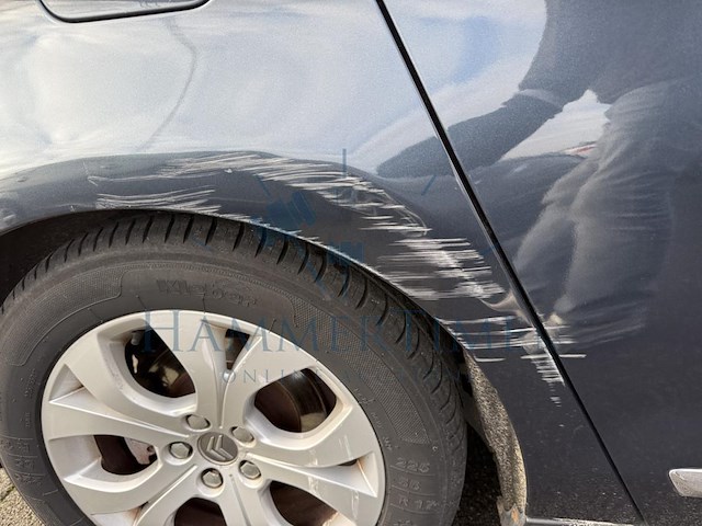 Citroen c5 2.0 hdi exclusive fap, 2009 - afbeelding 25 van  33