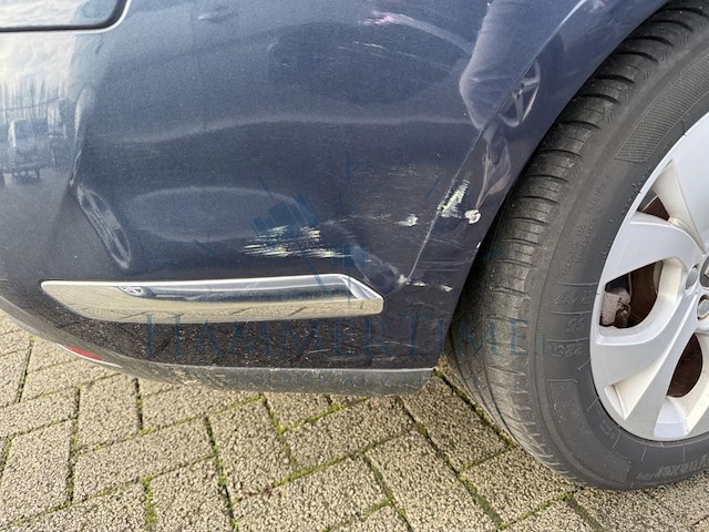 Citroen c5 2.0 hdi exclusive fap, 2009 - afbeelding 26 van  33