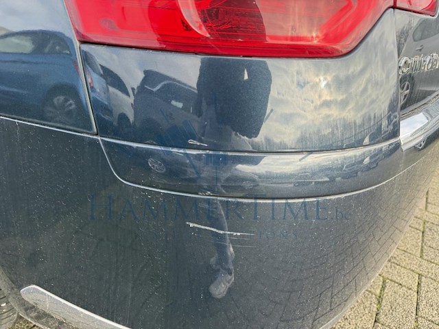 Citroen c5 2.0 hdi exclusive fap, 2009 - afbeelding 27 van  33